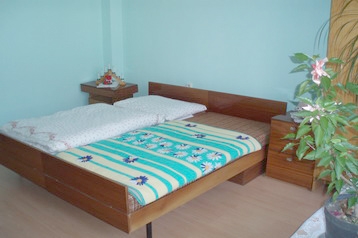 Slovaquie Privát Horná Poruba, Extérieur